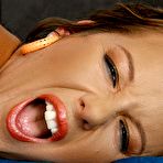 Third pic of Sexy Slim Milf Lenny Anilos In Red High Heel Shoes Takes Pink Toy In Her Pussy / DefineBabe.com