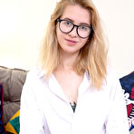 First pic of Clockwork Victoria bangs that popular frat boy in her dorm room