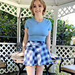 First pic of Gracie Gates New Model ATK Girlfriends / Hotty Stop