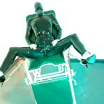 Second pic of Colorful Fetish | Fully Latexed