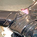 Fourth pic of Colorful Fetish | Fully Latexed