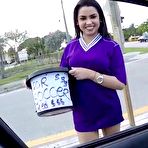 Fourth pic of Teen gets hardcore pov - AmateurPorn