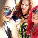 Fourth pic of The Mansion's Summer Garden Party Pt4