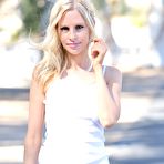 First pic of Aimee Addison: Aimee Addison went jogging but... - Babes and Pornstars