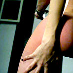 Second pic of Cherry Torn once again presents herself to Mistress MISSogyny for punishment and slave training, and the Mistress rembers Cherrys lithe body and juicy ass and is eager to once again inflict punishment and torment of this willing and eager submissive slut.