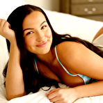 First pic of Mila Monet fucks another man with her husband's consent