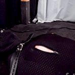 First pic of Trapped in a Sleep Sack, Ziva Fey Worships Lydia Black&rsquo;s Feet | Fragile Slave