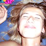 Fourth pic of Slutty girlfriend oral and nub fuck - allofgfs.com