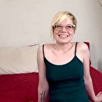 Fourth pic of Casting Pearl Desperate Amateurs - AmateurPorn