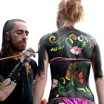 First pic of Sexy coed Emma Fantasy is blessed with succulent little nipples that tip her perfect handful breasts and a ticklish flat belly. She's not shy about stripping, swaying her hips as she peels off her clothes. Nude, the lusty redhead presses a vibrating toy to her nips and to the meat of her cum hungry pussy. naked