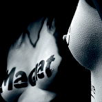 Third pic of Sexy coed Emma Fantasy is blessed with succulent little nipples that tip her perfect handful breasts and a ticklish flat belly. She's not shy about stripping, swaying her hips as she peels off her clothes. Nude, the lusty redhead presses a vibrating toy to her nips and to the meat of her cum hungry pussy. naked