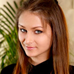 First pic of Sultry Yarina A strips her sexy lingerie baring her sizzling body. naked