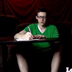 Fourth pic of Amateur female tutor seduces sucks and fucks her student - AmateurPorn