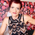 First pic of Heavily pierced German mature lady seducing her toy boy - Mature Porn Pics