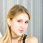 Fourth pic of Classy blonde model naked