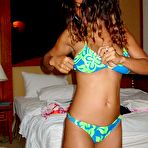 First pic of AsianSexGFs - Pretty asian bikini girl shows her sexy body