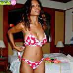 Third pic of AsianSexGFs - Pretty asian bikini girl shows her sexy body