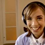 Third pic of Classy amateur euro teen loves porn casting - AmateurPorn