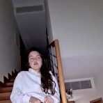 Fourth pic of Ups I did it again... Squirting down my house's Staircase - Area51FREAK Amateur - AmateurPorn