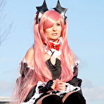 Second pic of Jeny Smith Cosplay - Cherry Nudes