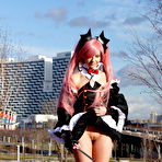 Fourth pic of Jeny Smith Cosplay - Cherry Nudes