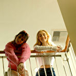 First pic of Daphne Dare & Cindy White Sexy Friends