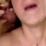 First pic of Blonde Cuckolding Hotwife Fucked And Creampied By Three BBC - AmateurPorn