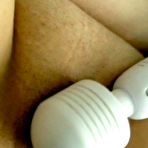 First pic of BBW using her magic wand to masturbate - AmateurPorn