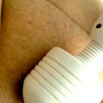 Third pic of BBW using her magic wand to masturbate - AmateurPorn