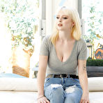 First pic of Carrie Pale Big Titty Blonde Casting Couch HD - Prime Curves