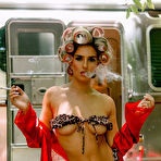 First pic of Kayci Darko Nude for Playboy