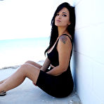 First pic of Claudia Bavel - Public Bang | BabeSource.com