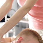 Fourth pic of Teen Massage Threapist Fucked Hard - AmateurPorn