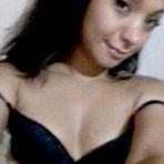 First pic of Tiara Tiramisu Black Panties and Bra