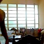 First pic of Amateur Desi Teen Gets Pounded On The Table - AmateurPorn