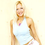 First pic of Angel on blue couch free pictures