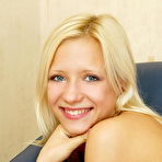 Second pic of Angel on blue couch free pictures