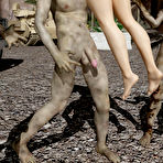 First pic of 3DX Joy | Foursome Double Penetration Sex