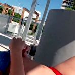 Fourth pic of First time anal for amateur bikini gf - AmateurPorn