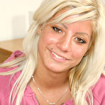 First pic of Sandra Parker: Alluring blonde hottie Sandra Parker... - Babes and Pornstars