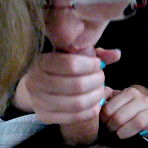 First pic of Magda blowjob whore swallowing load - AmateurPorn