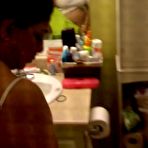 First pic of Girlfriend caught naked at the shower - AmateurPorn