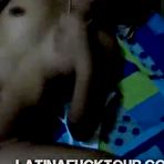 Fourth pic of Beautiful South American amateur gets her pussy smashed - AmateurPorn