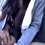 First pic of Pigtailed latina Evie pussy tease - AmateurPorn