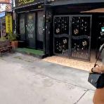Fourth pic of Petite Thai teen amateur sucks and fucks hung foreigner - AmateurPorn