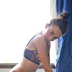 Second pic of Sophia Smith Long Dress and Stockings