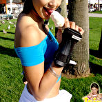 Third pic of TrixieTeen.com