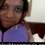 Fourth pic of Two black teens fuck and suck - AmateurPorn