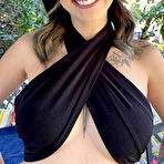 First pic of Bella Luna Perky Pierced Tits