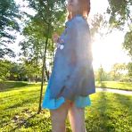 First pic of CUTE TEEN SWALLOWS HOT CUM - PUBLIC BLOWJOB ON FERRIS WHEEL - AmateurPorn